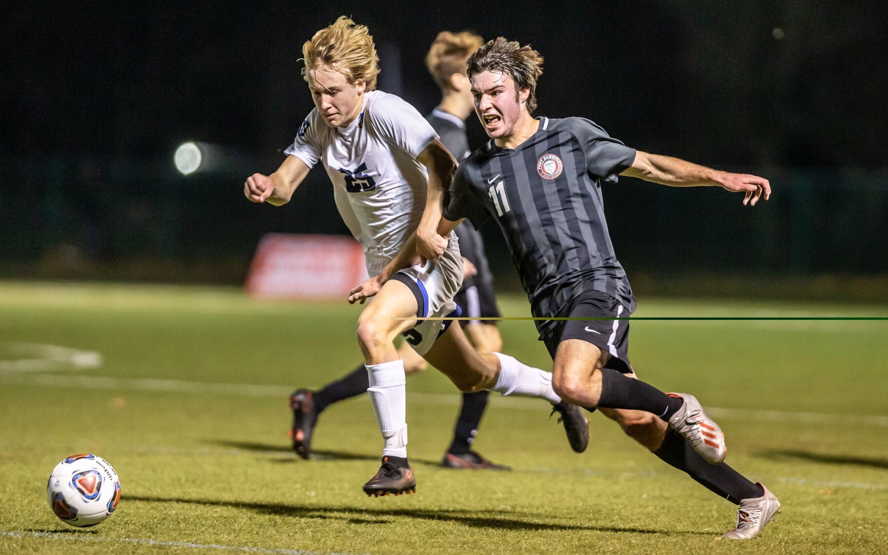Fort Zumwalt South vs. Cape Notre Dame soccer